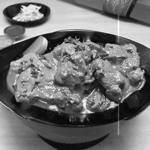 Creamy Afgani Chicken 