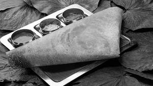 Mysore Ghee Dosa