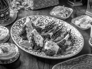 Creamy Turkish Chops