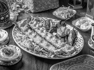 Dajaj Turkish Seekh Kabab (2pcs)