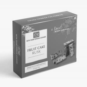 Fruit Cake Rusk
