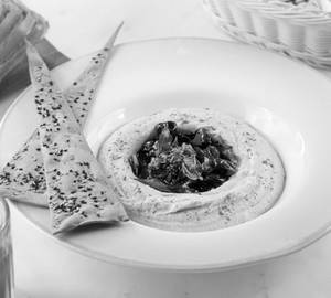 Blabber Tadka Hummus
