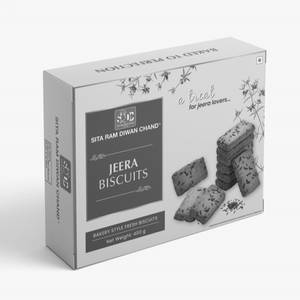 Jeera Biscuits