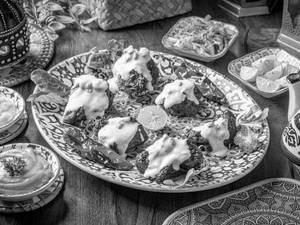 Creamy Laham BBQ Barra