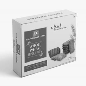Whole Wheat Biscuits