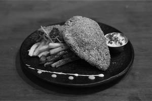 Mutton Cutlet [2 Pieces]