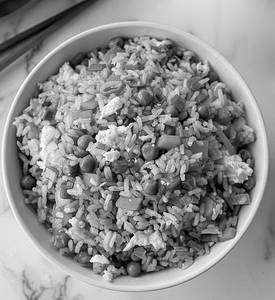 Chilly Garlic Fried Rice