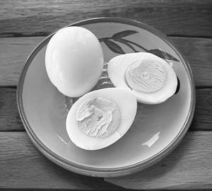Boiled Egg [2Pcs]