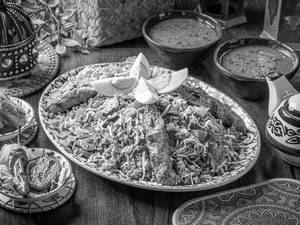 Laham Turkish Kabab Rice