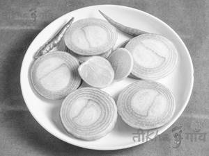 Onion Salad
