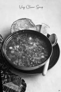 Veg Clear Soup