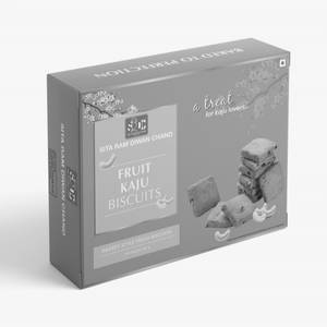 Fruit Kaju Biscuits