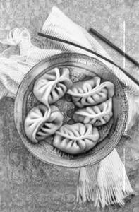 Steam Momos