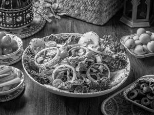 Rocca Salad (jarjir)