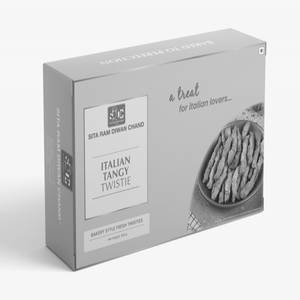 Italian Tangy Twistie
