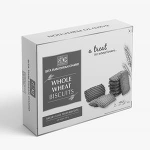 Whole Wheat Biscuits