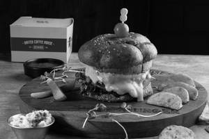 La Mancha Pimento Madrid Burger [500 G]