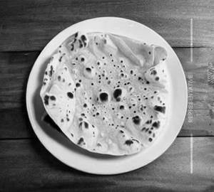 Tawa butter roti