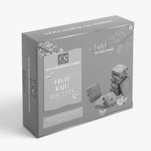 Fruit Kaju Biscuits