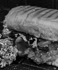 Caprese Panini