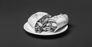 Chicken Malai Roll