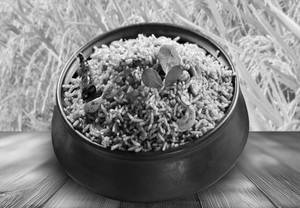 Moringa Podi Rice