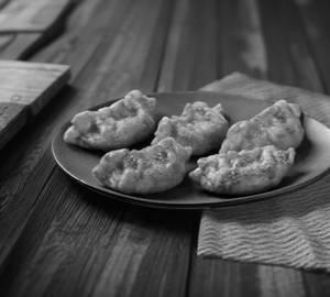 Veg Fried Momos