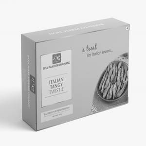 Italian Tangy Twistie
