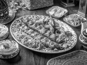 Laham Turkish Seekh Kabab (2pcs)