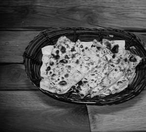 Dal Filled Roti