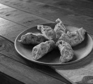 Chicken Fried Momos