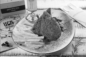 Chicken Cutlet [2 Pieces]