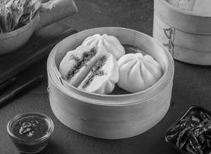 Bbq Bao [ 2 Jumbo Pcs ]