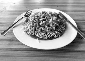 Chicken Maggi Meal