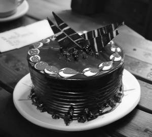Choclate Celebration Cake [500 grams]
