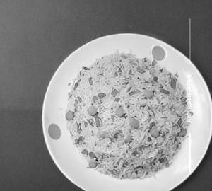 Double egg french fried rice