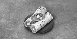 Butter Paneer Roll