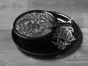 Manchow Soup