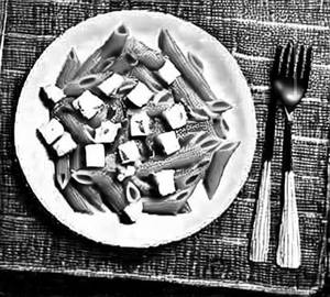 Paneer Pasta