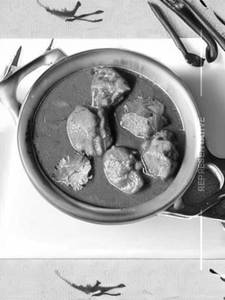 Boneless Chicken Curry