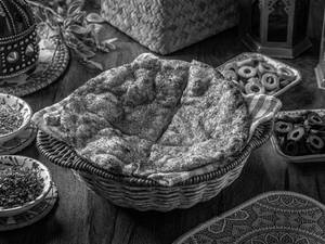 Zatar Naan
