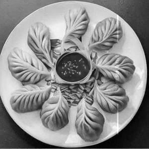 Kurkure momos
