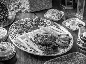 Laham BBQ With Bone (6pcs)