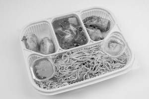 Bento Box Veg
