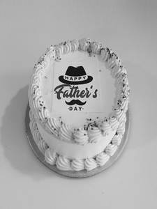 Fathers Day Mix Fruit Cake