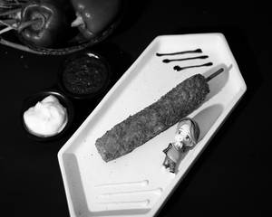 Chicken Pull Corn Dog