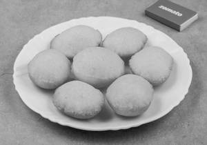 Suji Pani Puri [18 Pcs]