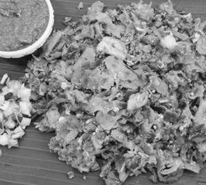 Chicken Egg Kothu parottA