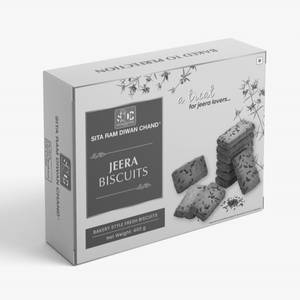 Jeera Biscuits