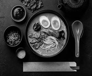Sea Food Ramen